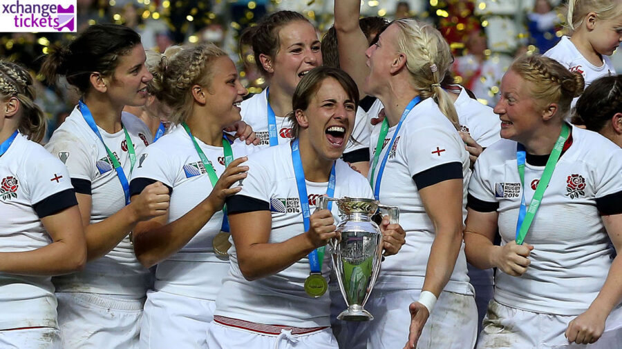 Women Rugby World Cup Tickets | Women Rugby World Cup 2025 Tickets