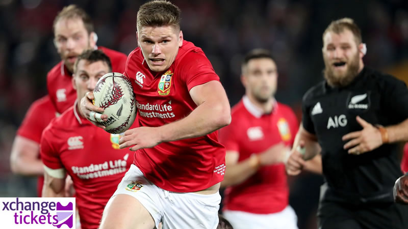 British and Irish Lions Tour Tickets | Lions vs Wallabies Tickets