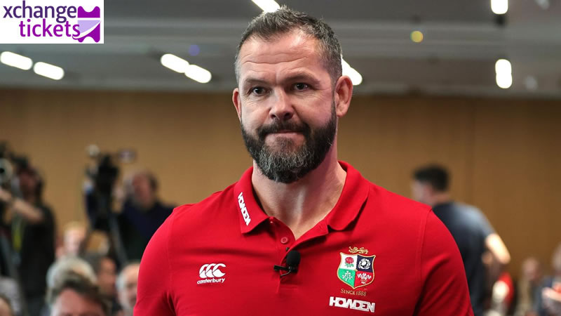 British and Irish Lions Tickets