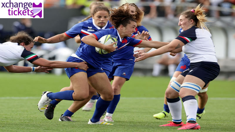 Women Rugby World Cup Tickets | Women Rugby World Cup 2025 Tickets