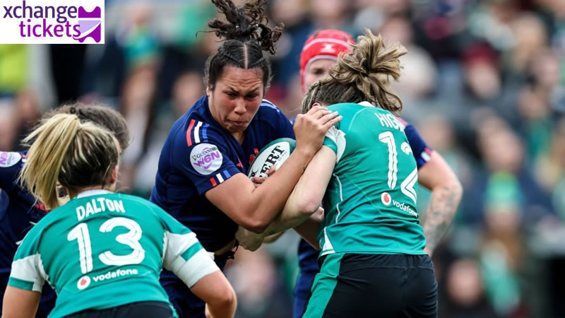 France vs South Africa Tickets