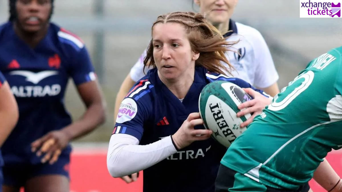 Women Rugby World Cup Tickets | Women Rugby World Cup 2025 Tickets