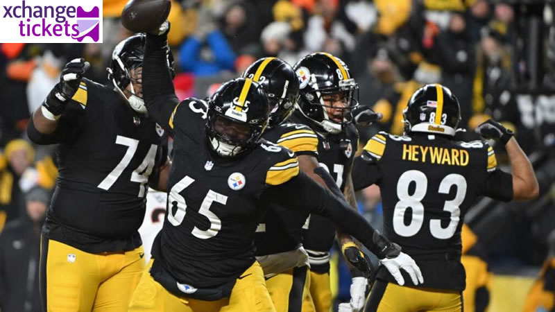 NFL Tickets | NFL 2025 Tickets | NFL London 2025 Tickets