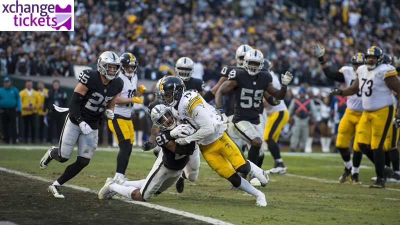 NFL International Tickets | Rams Vs Jaguars Tickets