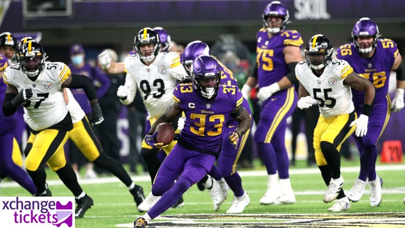Pittsburgh Steelers Vs Minnesota Vikings Tickets
