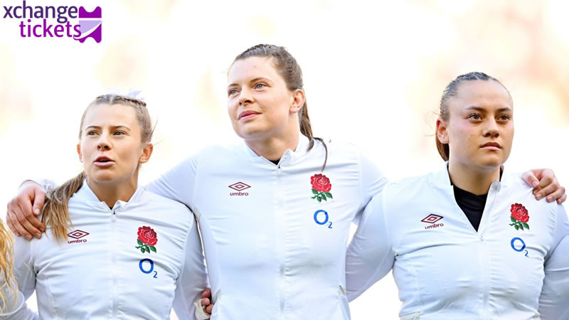 Women Rugby World Cup Tickets | Women Rugby World Cup 2025 Tickets