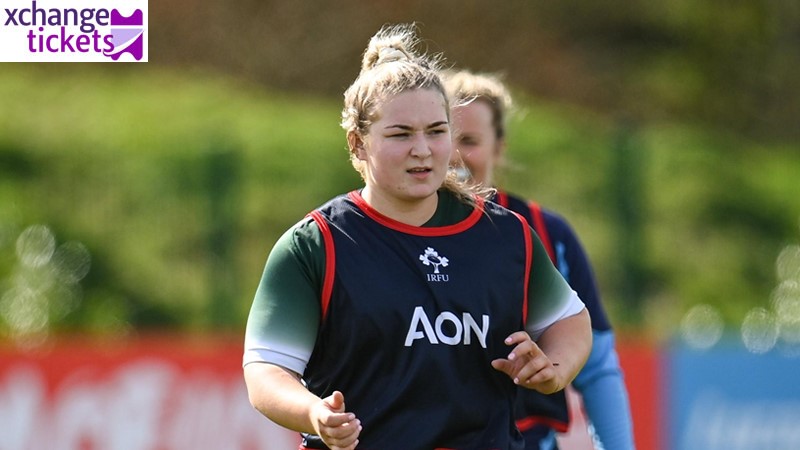 Women Rugby World Cup Tickets | Ireland Vs Spain Tickets