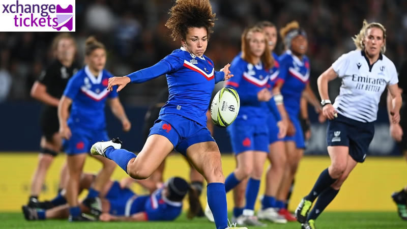 Women Rugby World Cup Tickets | Women Rugby World Cup 2025 Tickets
