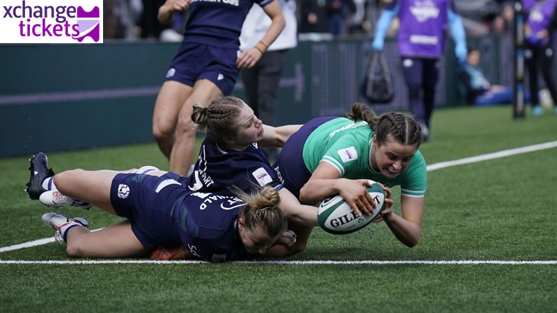 Women Rugby World Cup Tickets | Women Rugby World Cup 2025 Tickets
