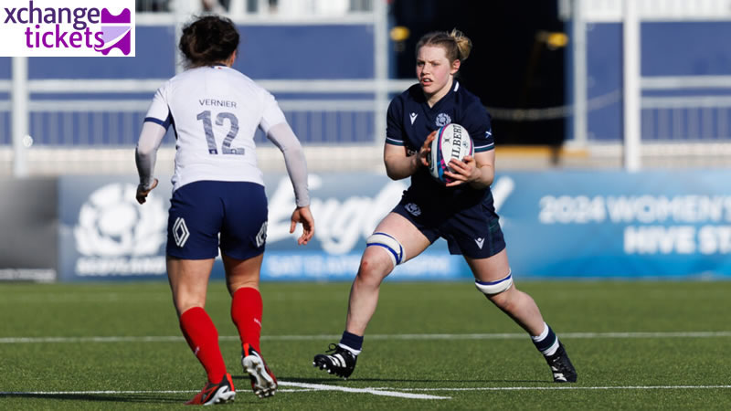Scotland vs Wales Tickets | Scotland vs Fiji Tickets