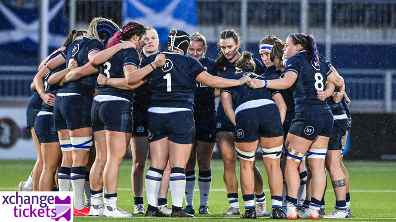 Canada vs Scotland Tickets