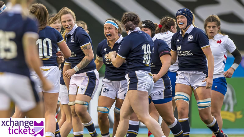 Scotland vs Wales Tickets