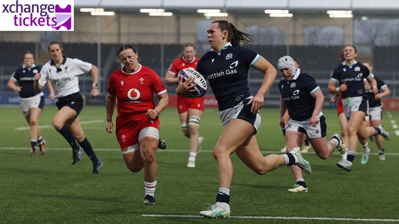 Women Rugby World Cup 2025 Tickets | Canada vs Scotland Tickets