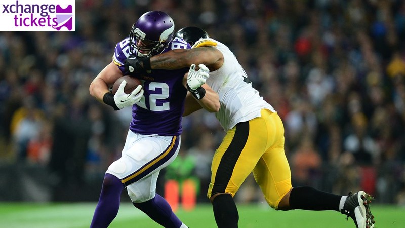 Pittsburgh Steelers Vs Minnesota Vikings Tickets