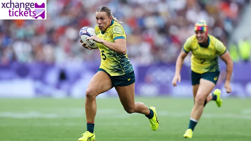 Women Rugby World Cup Tickets | Australia Vs Samoa Tickets