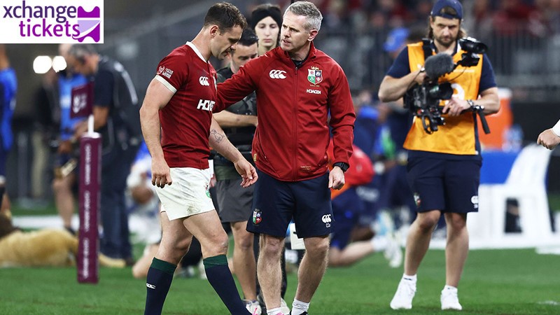 Lions vs NSW Waratahs Tickets