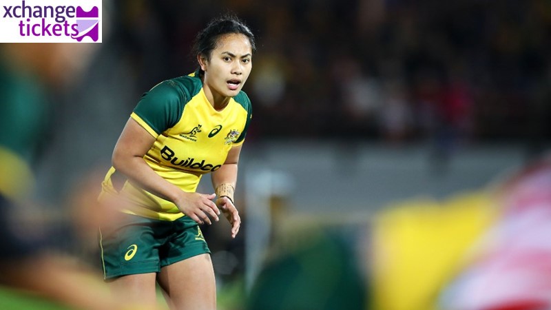 WRWC 2025 Tickets | England Vs Australia Tickets