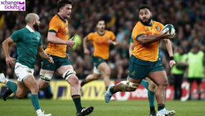 British and Irish Lions Tour Tickets | Lions vs Wallabies Tickets