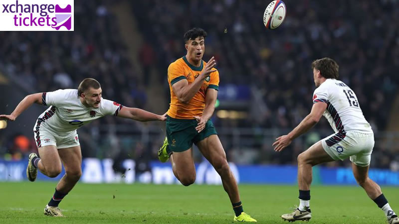 British and Irish Lions Tour Tickets | Lions vs Wallabies Tickets
