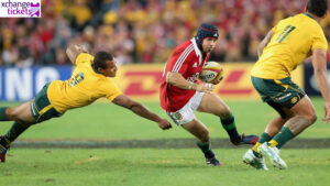 British and Irish Lions Tour Tickets | Lions vs Wallabies Tickets