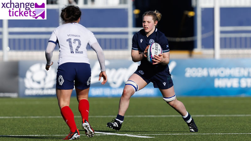 Women Rugby World Cup Tickets | Women Rugby World Cup 2025 Tickets