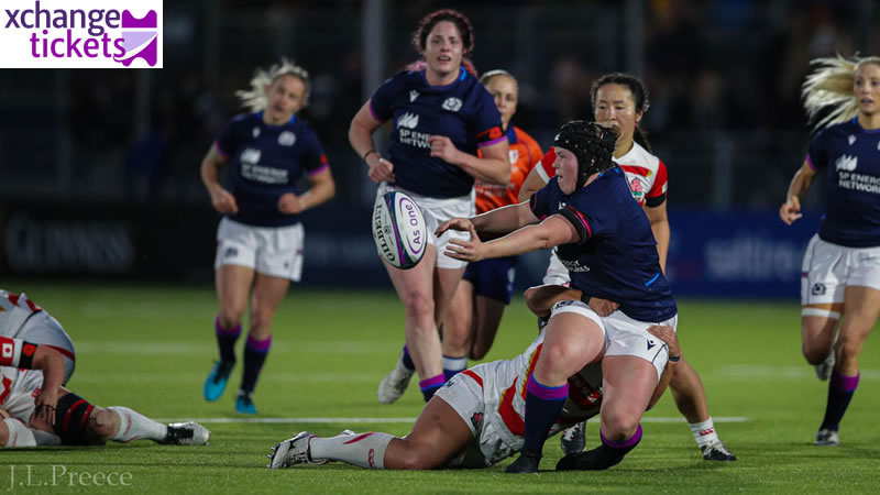 Canada vs Scotland Tickets | Scotland vs Fiji Tickets