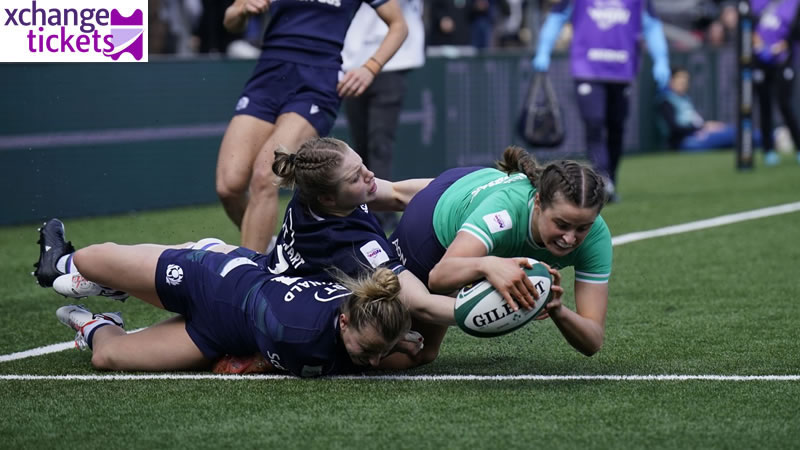 Scotland vs Wales Tickets