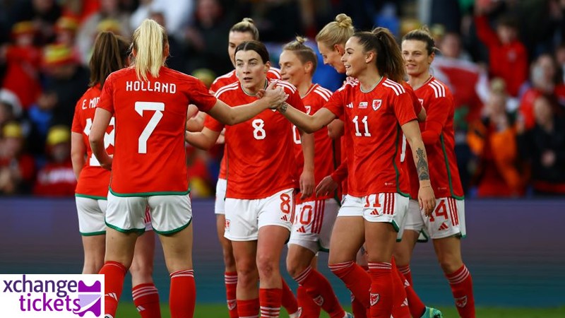 Women Rugby World Cup Tickets | Wales Vs Fiji Tickets