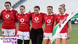 Women Rugby World Cup 2025 Tickets | Scotland vs Wales Tickets | Wales Vs Fiji Tickets | Canada Vs Wales Tickets