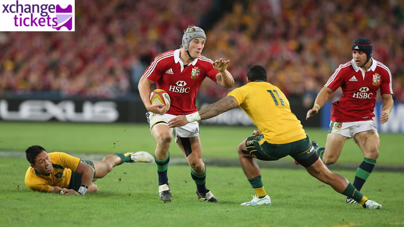 British and Irish Lions Tickets