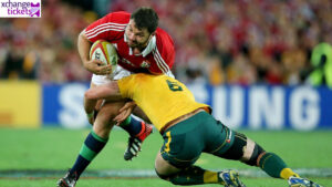 British and Irish Lions Tour Tickets | Lions vs Wallabies Tickets