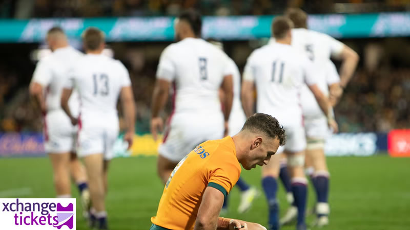 Sell British Irish Lions Tour Tickets