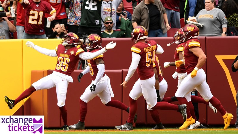 NFL International Tickets