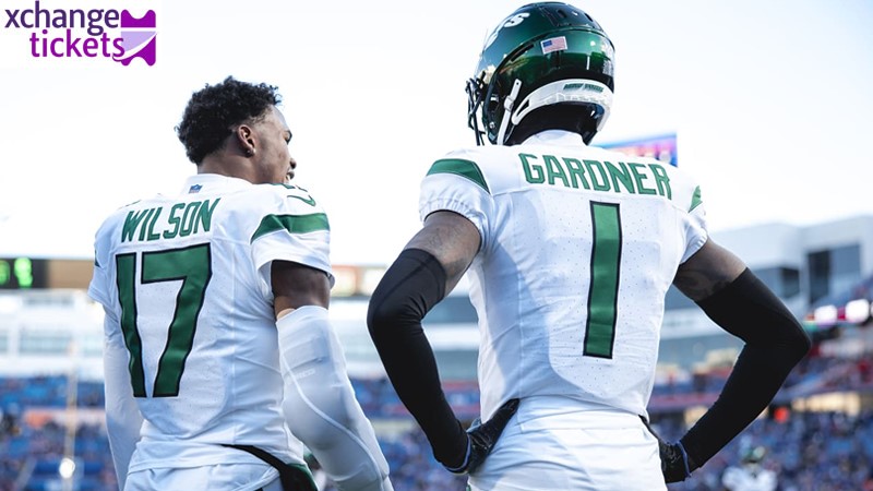 NFL London Tickets | Denver Broncos Vs New York Jets Tickets