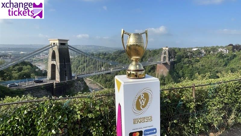 England Vs Samoa Tickets | Women Rugby World Cup 2025 Tickets