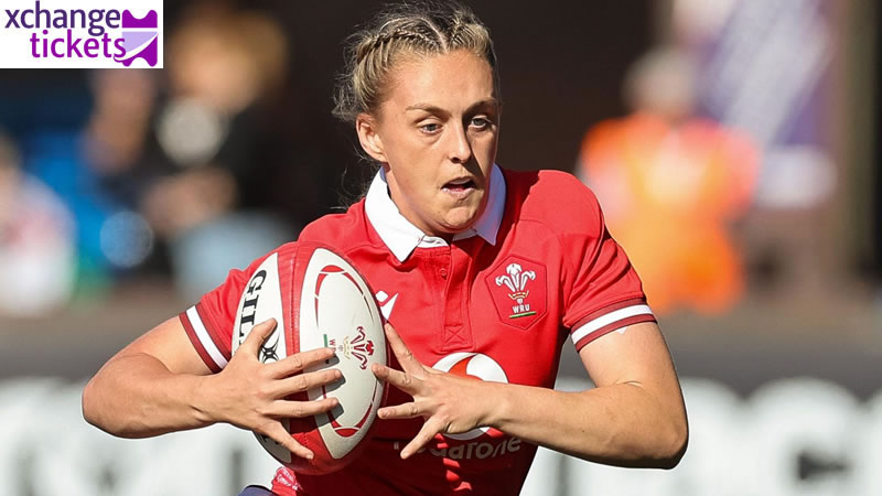 Women Rugby World Cup Tickets | Women Rugby World Cup 2025 Tickets