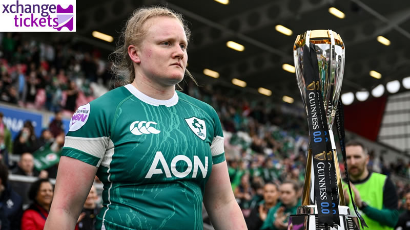 New Zealand vs Ireland Tickets