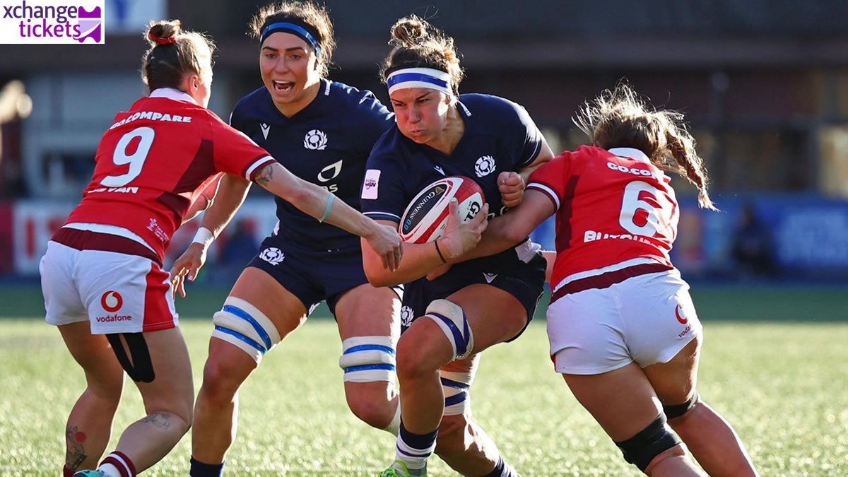 Women Rugby World Cup Tickets | Women Rugby World Cup 2025 Tickets