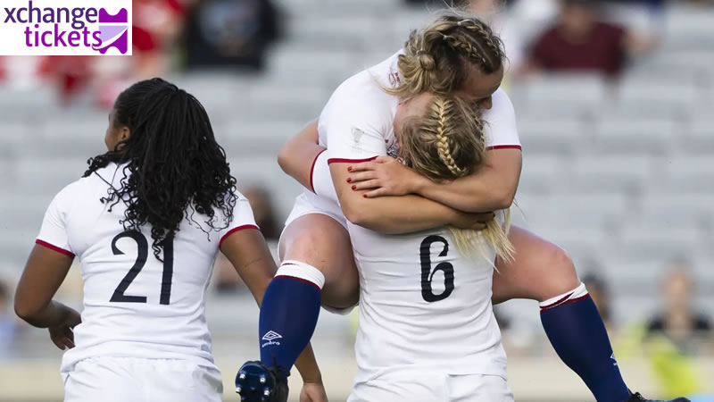 Women Rugby World Cup Tickets | Women Rugby World Cup 2025 Tickets