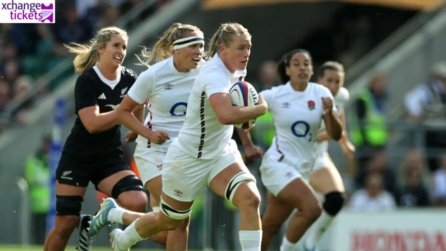 Women Rugby World Cup Tickets | Women Rugby World Cup 2025 Tickets