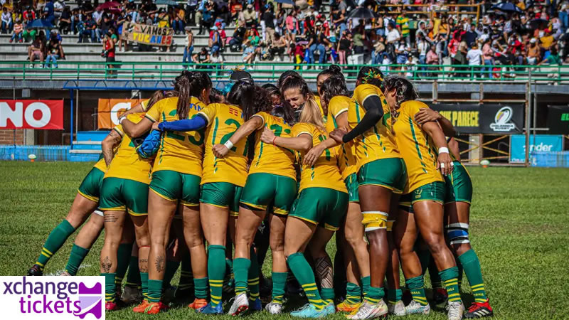 Women Rugby World Cup Tickets | Women Rugby World Cup 2025 Tickets
