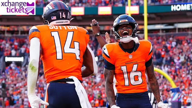 NFL Tickets | NFL 2025 Tickets | NFL London 2025 Tickets