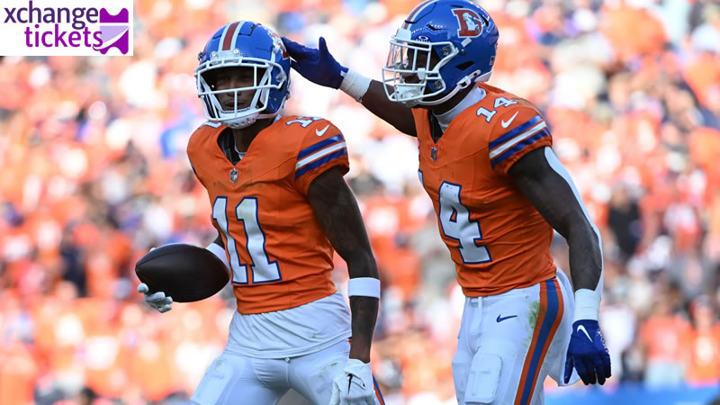 Denver Broncos Vs New York Jets Tickets