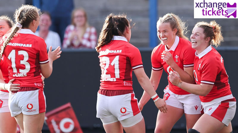 Women Rugby World Cup Tickets | Women Rugby World Cup 2025 Tickets
