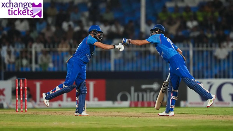 Asia Cup 2025 Tickets | Sri Lanka Vs Afghanistan Tickets