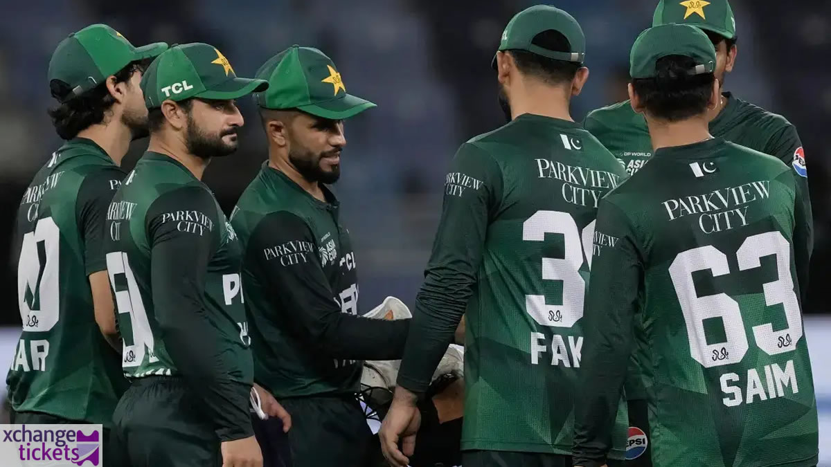 Asia Cup Tickets