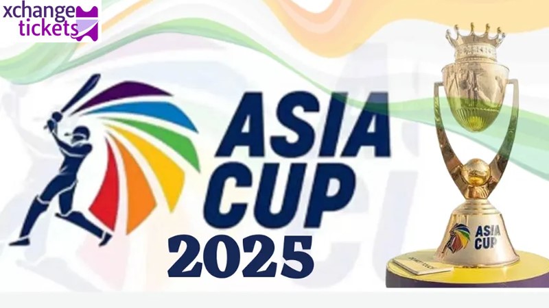 Asia Cup Final Tickets | Sell Asia Cup Tickets
