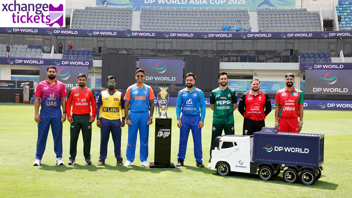 Asia Cup Tickets | Asia Cup 2025 Tickets | Asia Cup Final Tickets | Sell Asia Cup Tickets