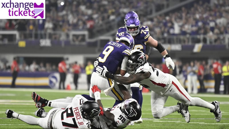Sell NFL Tickets | Sell NFL 2025 Tickets
