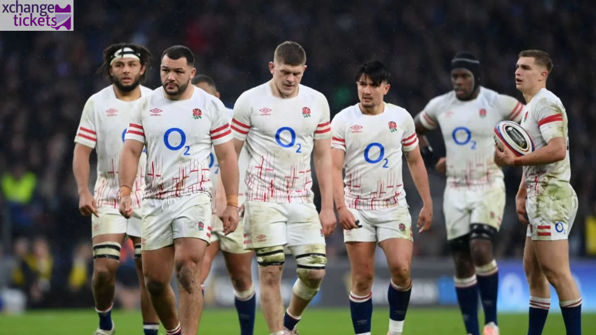 Autumn Internationals Tickets